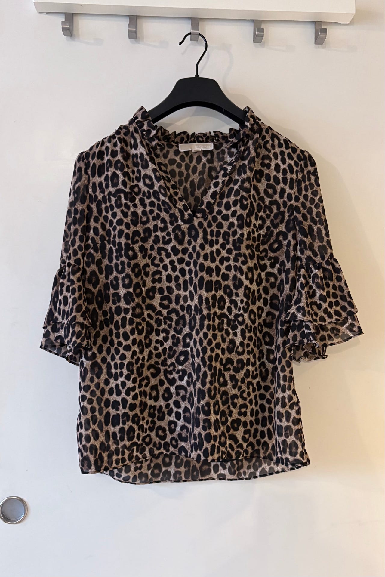 Michael kors leopardi-paita M