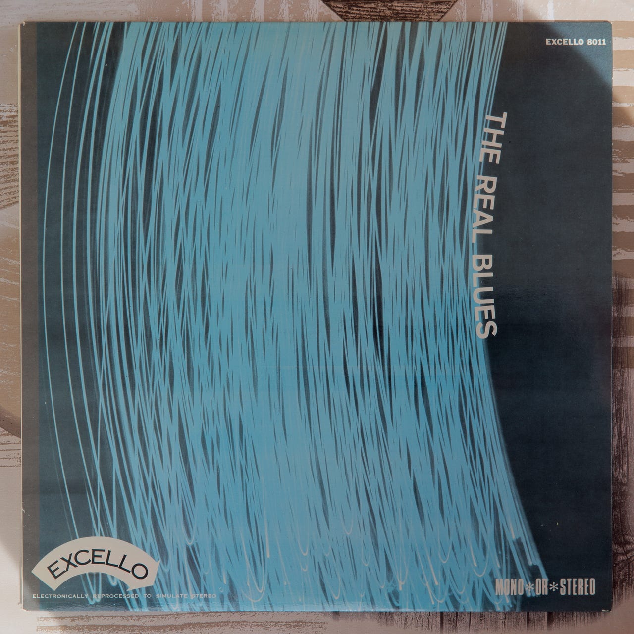 Kokoelma: The Real Blues