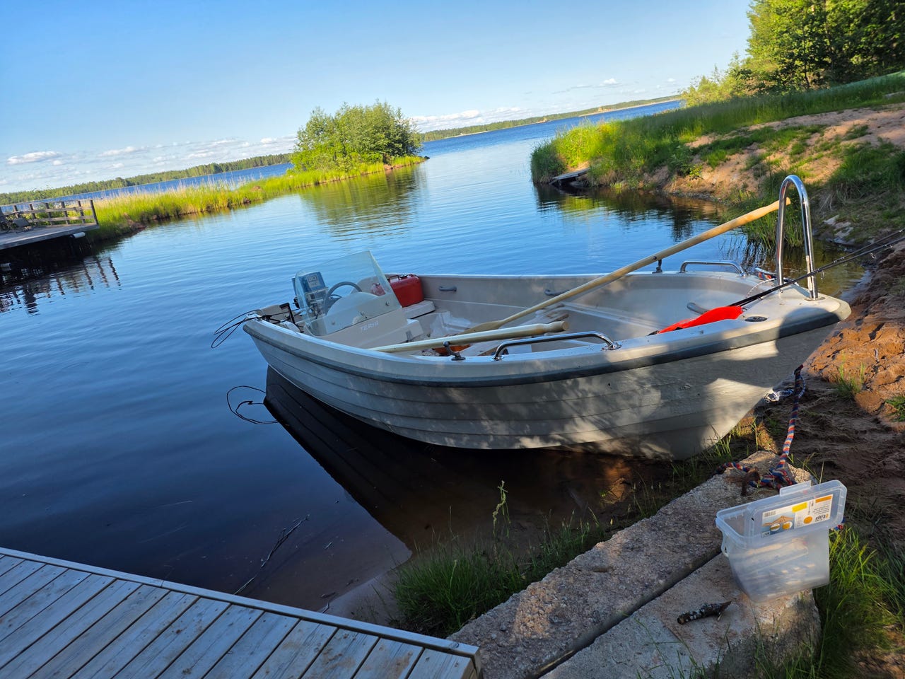 Terhi Nordic 6020, Johnsson 30
