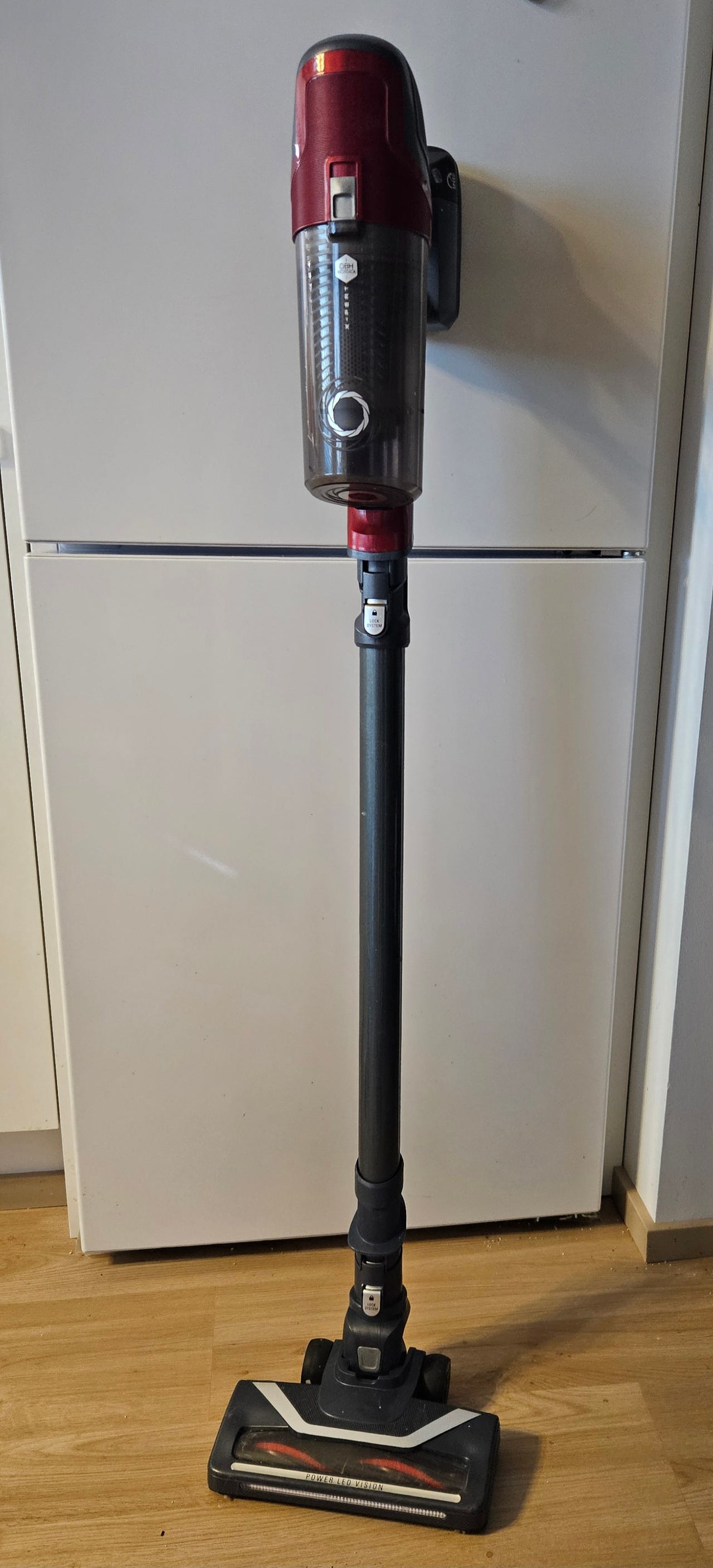 OBH Nordica X-Pert 6.60 johdoton imuri