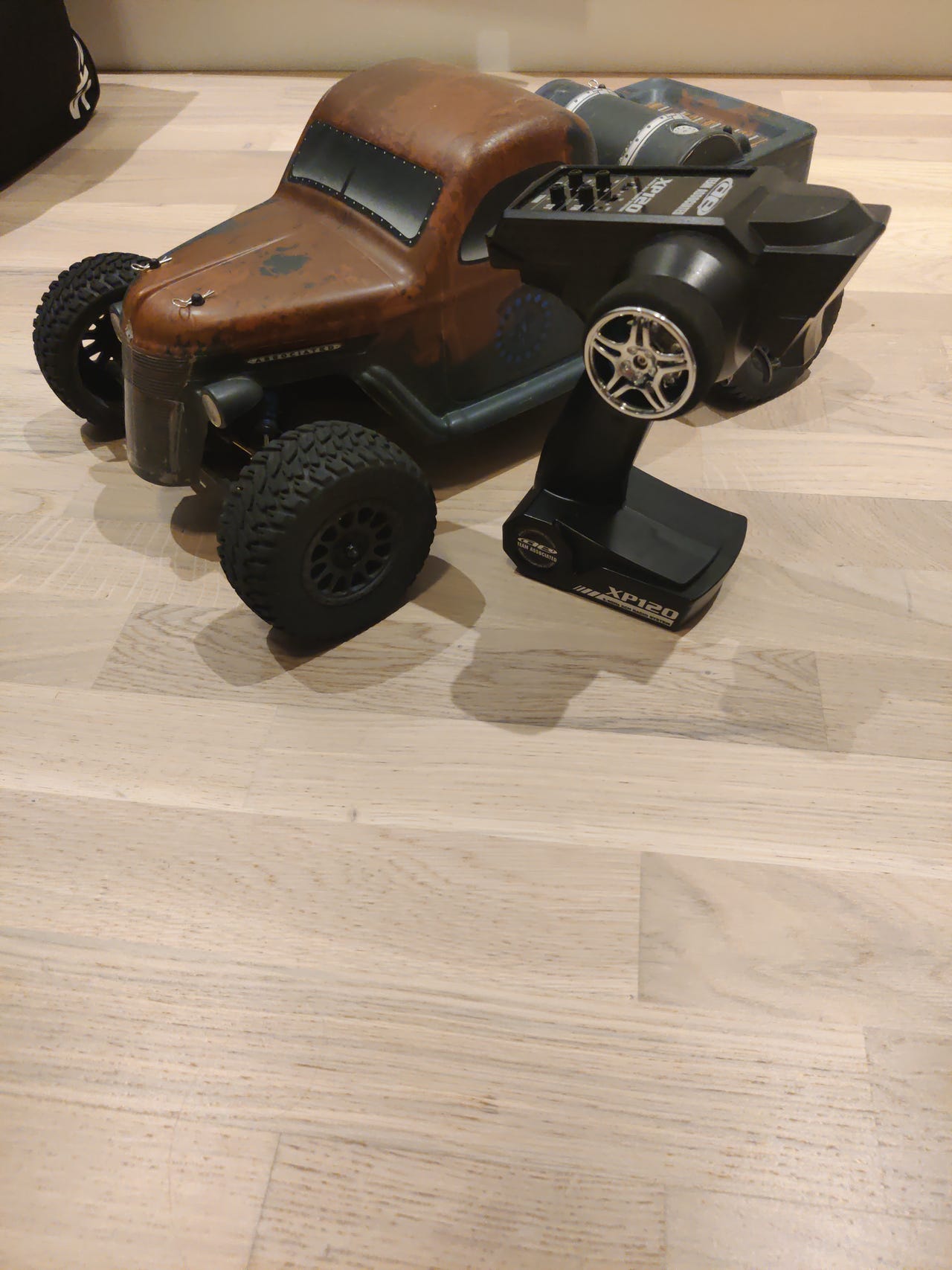Team Associated Trophy Rat RTR 180€