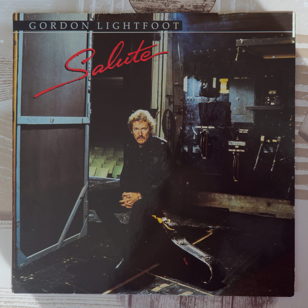Gordon Lightfoot – Salute