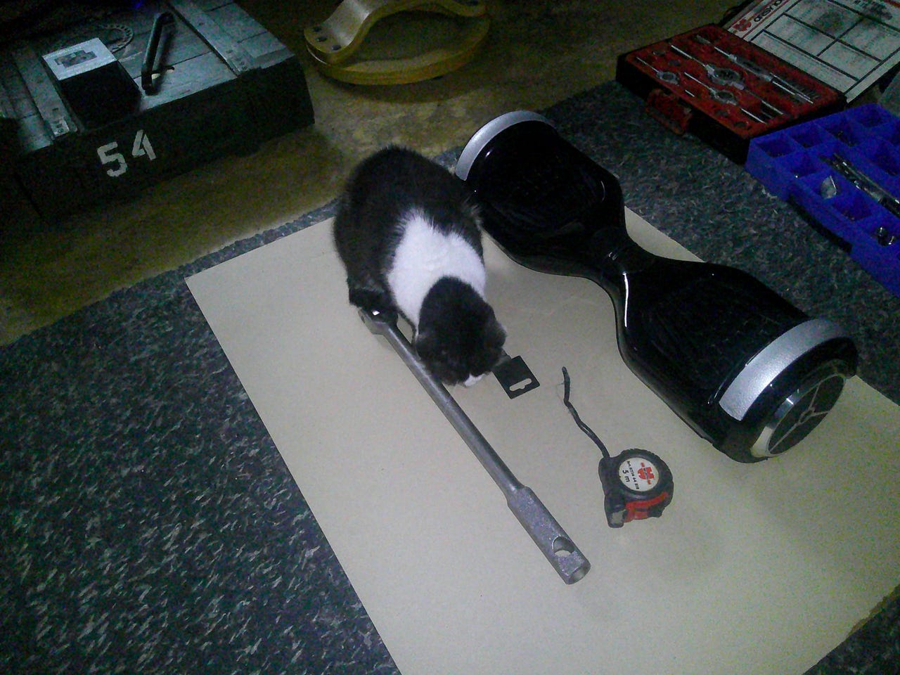 Hoverboard
