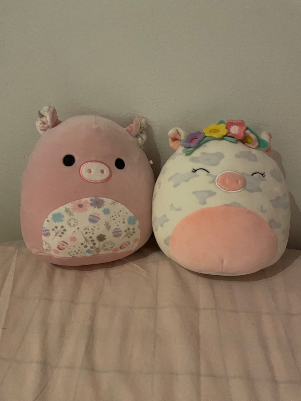 Squishmallows pehmolelu duo (myydään yhdessä tai erilleen)