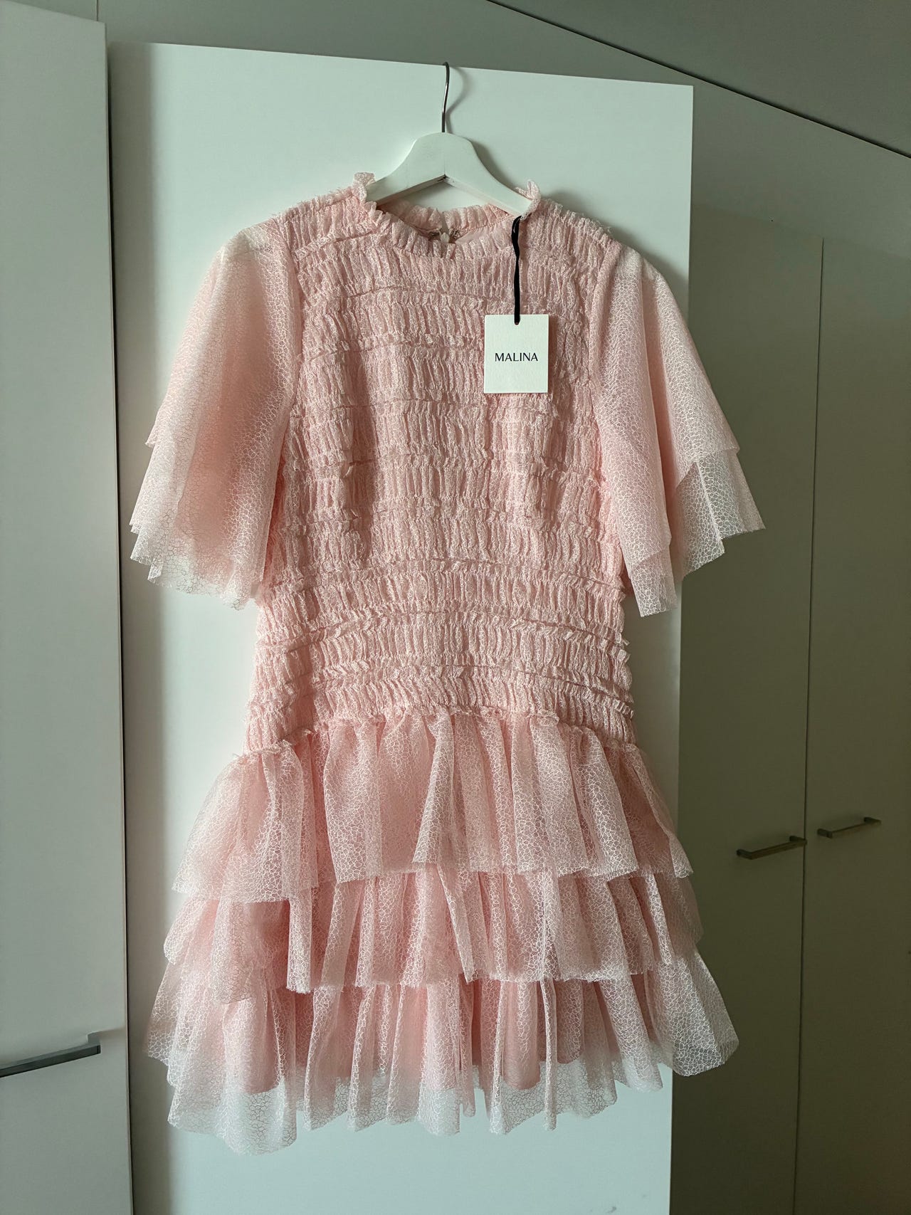 Malina Minnie Mini Dress