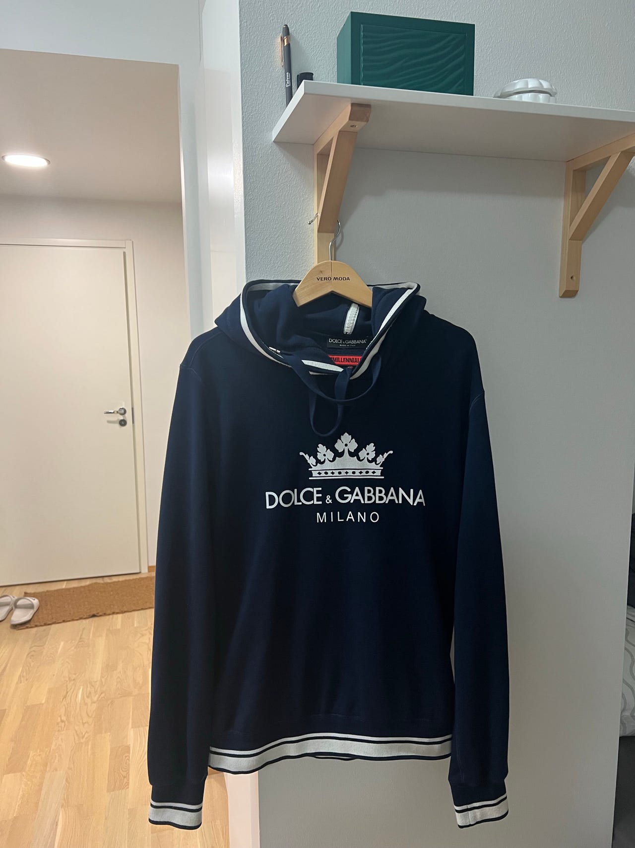 Dolce & Gabbana huppari