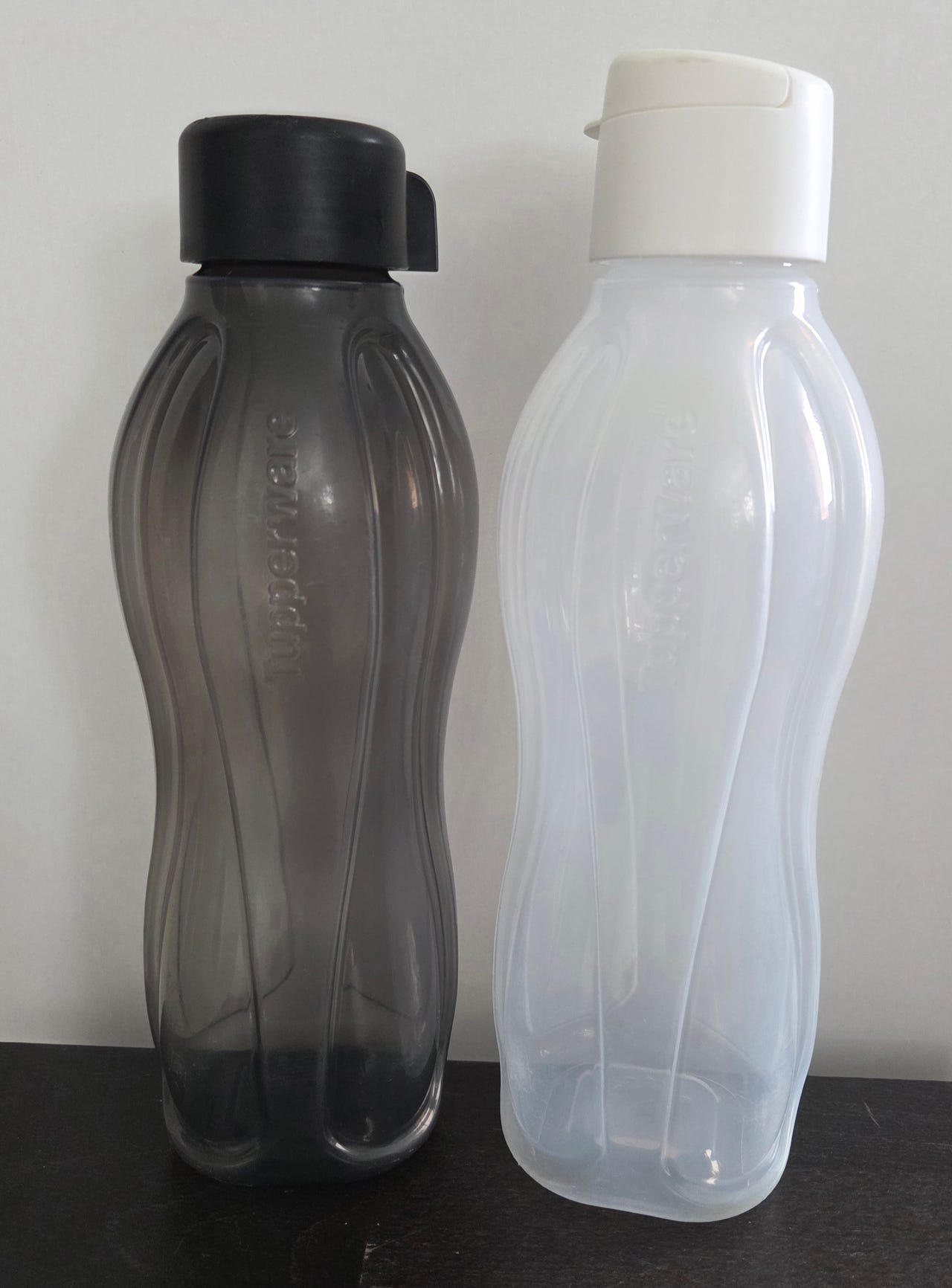 Tupperware 1l ecopure-pullot