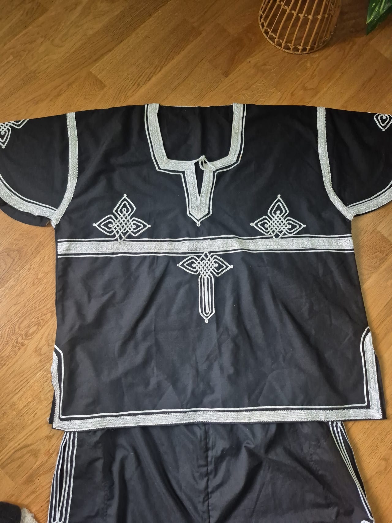 Puku puuvilla XXL