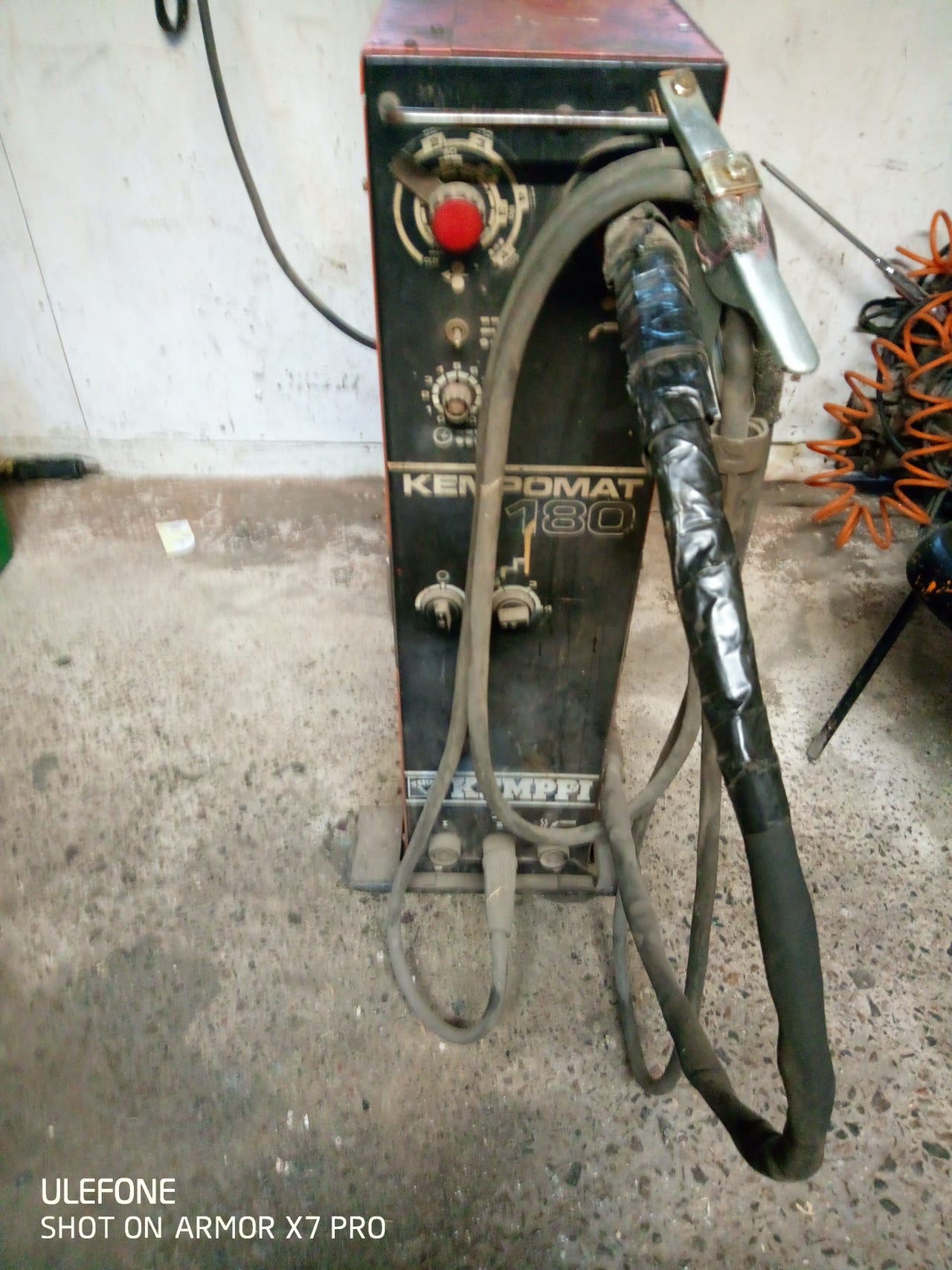Kemppi 180