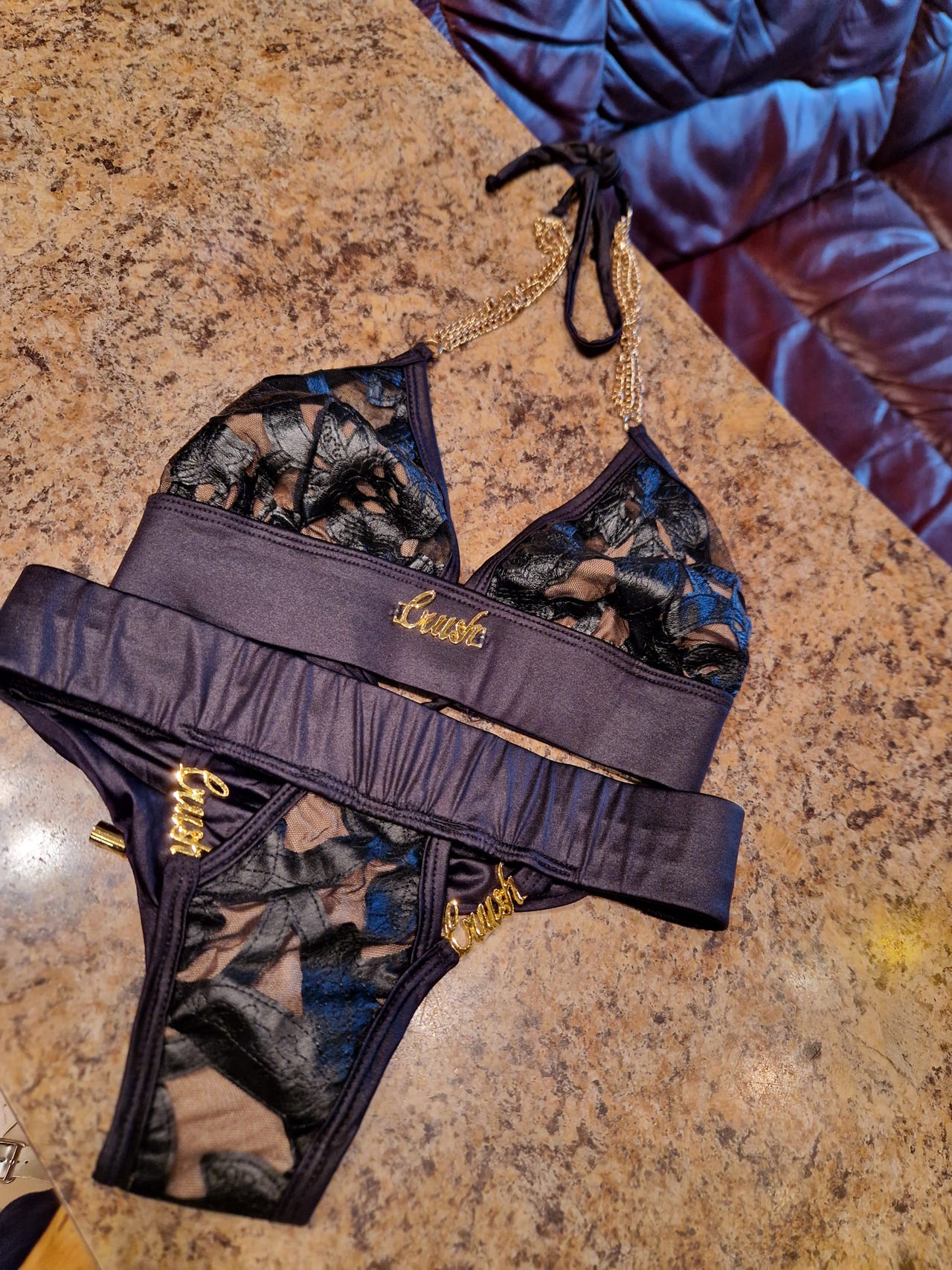 Bikini Crush hot bikini set