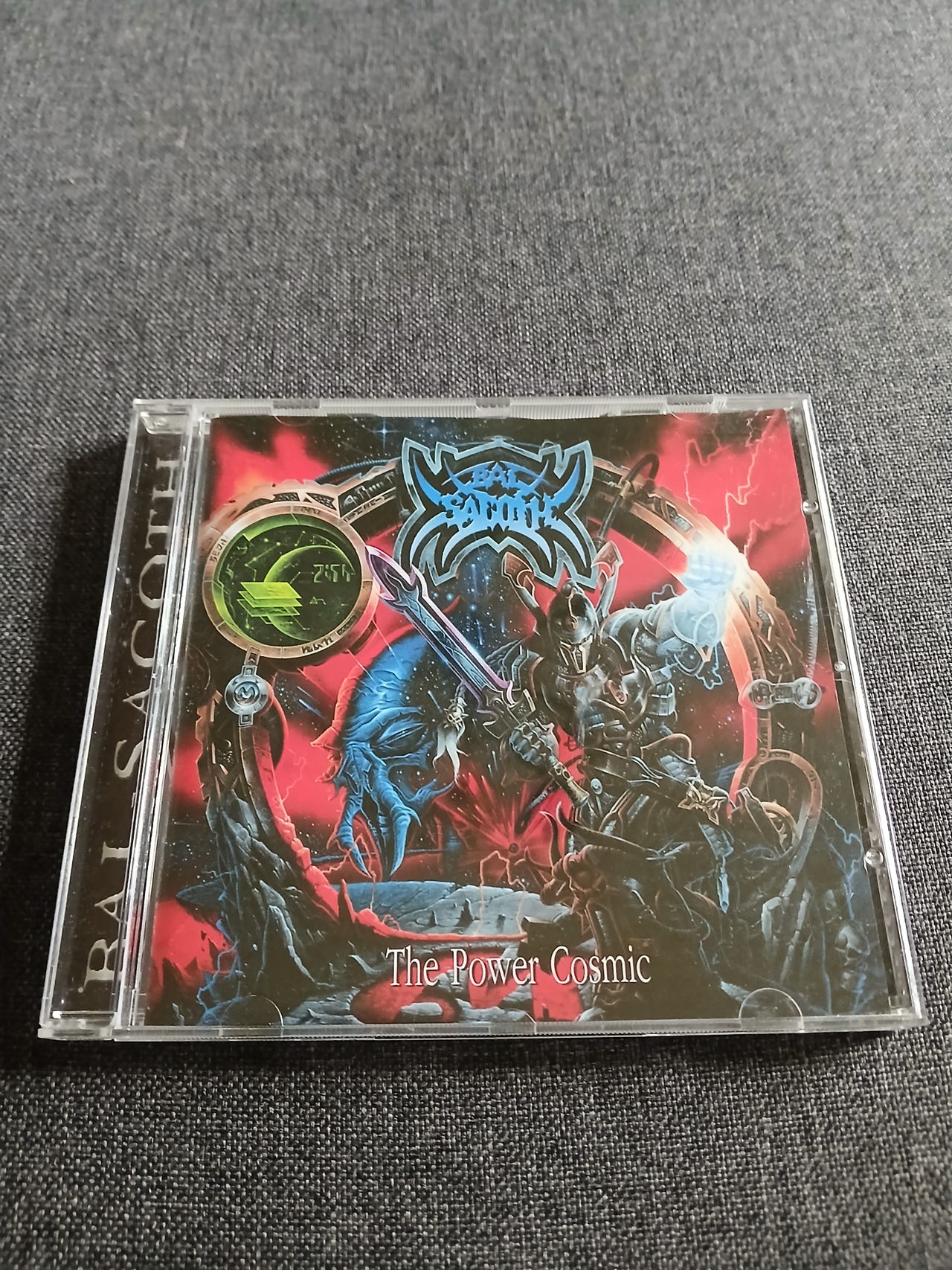 Bal-Sagoth - The Power Cosmic CD