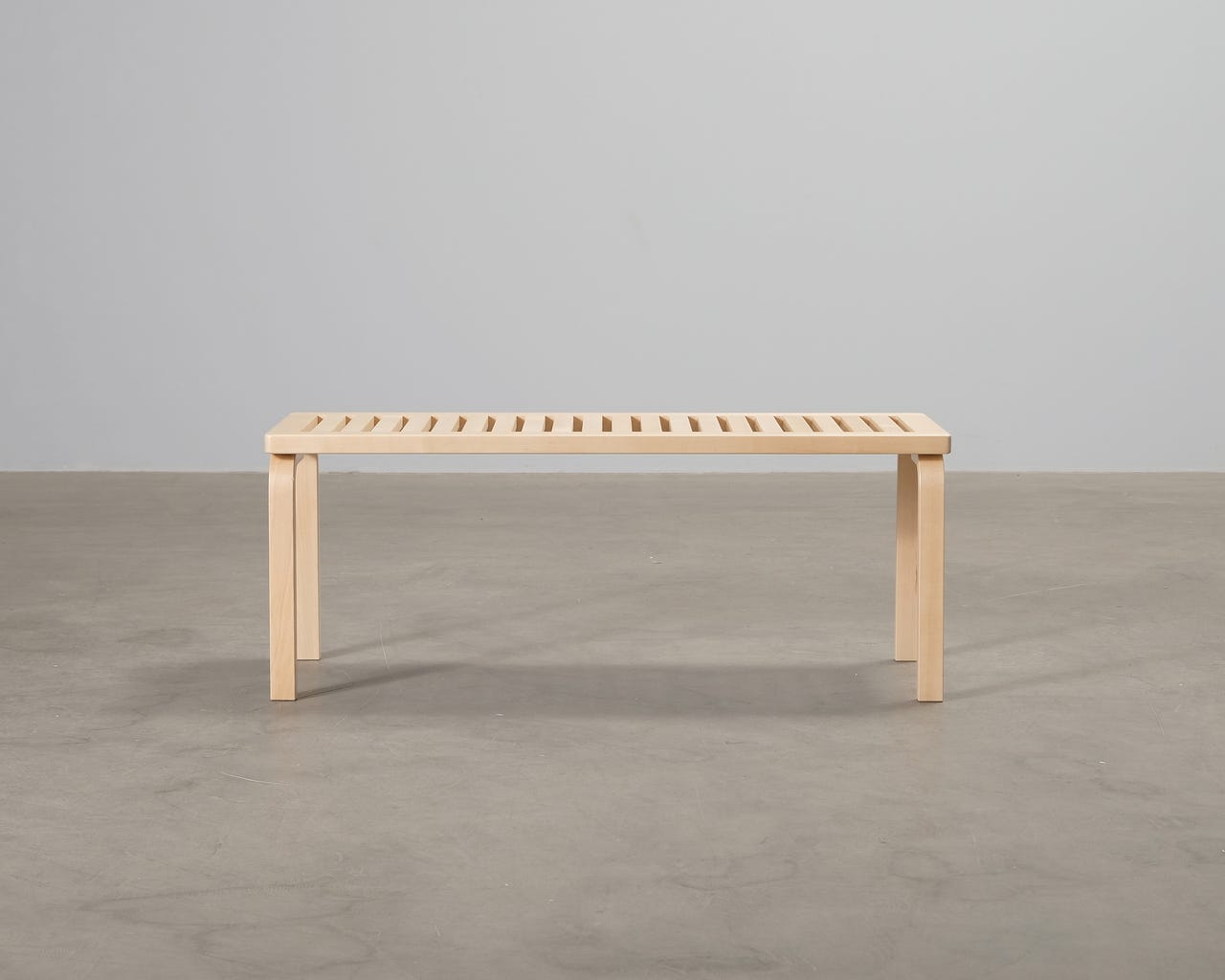 Artek Aalto ritiläpenkki 153A koivu