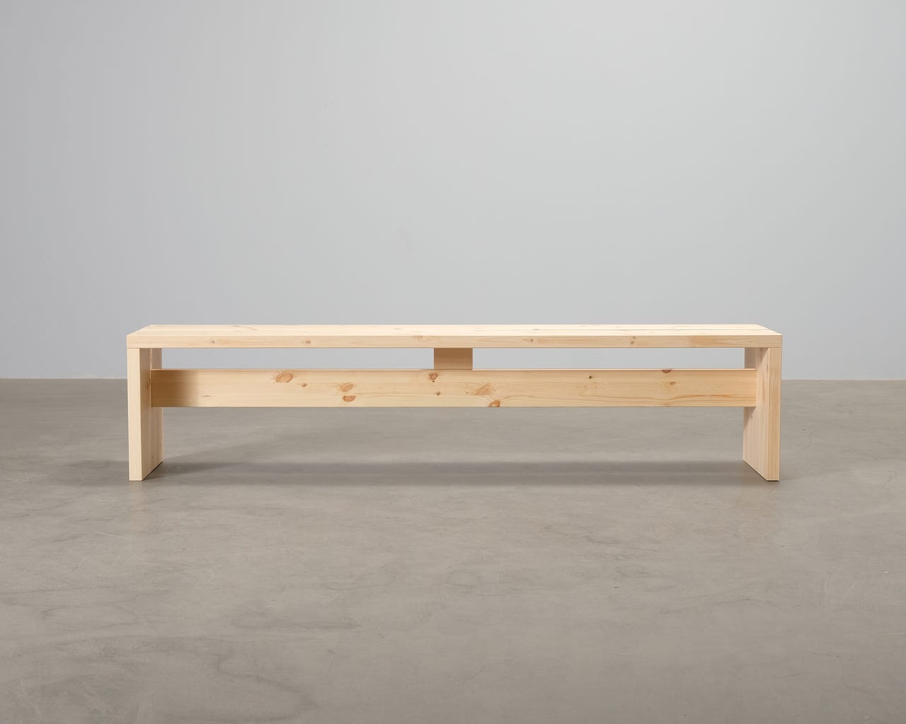 Normann Copenhagen Stretch penkki 200 cm mänty