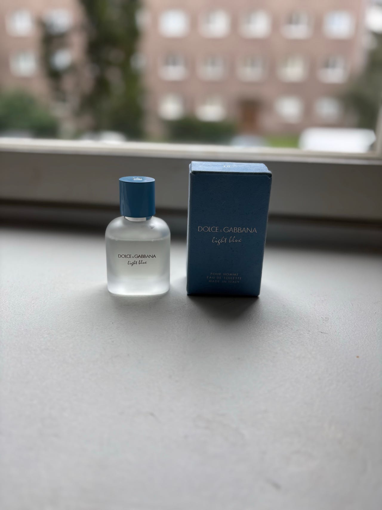 Dolce & Gabbana Light Blue eau de toilette 50ml