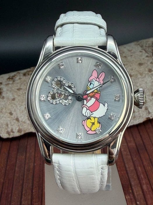 Disney - Daisy White - Unisex - 2010-2020
