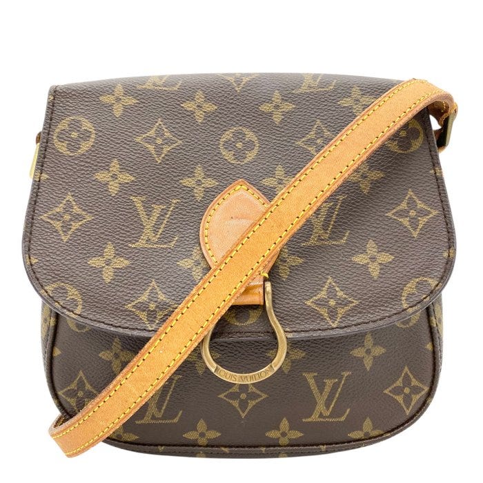 Louis Vuitton - Olkalaukku