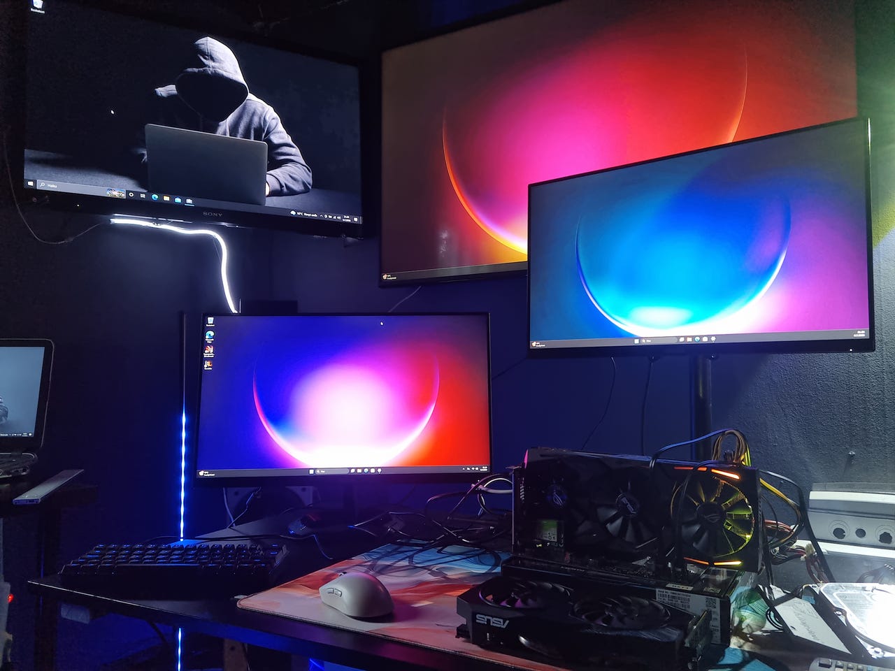 Peli pc kampetta