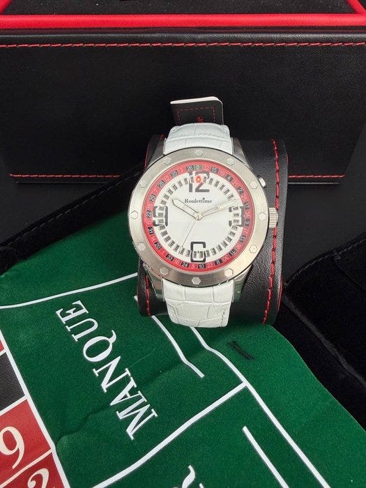 Roulettime - Roulette - Unisex - 2000-2010