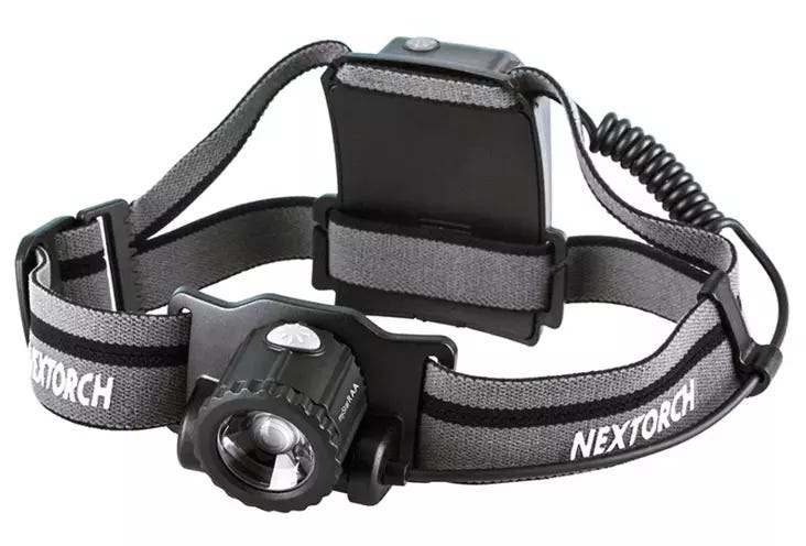 Nextorch myStar R AA otsalamppu