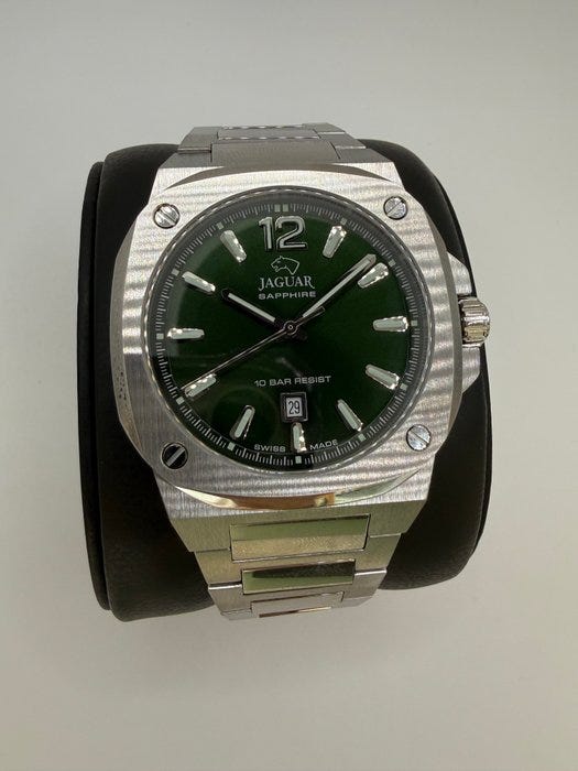 Jaguar - RC Executive Date - J1024/2 - Miehet - 2020-