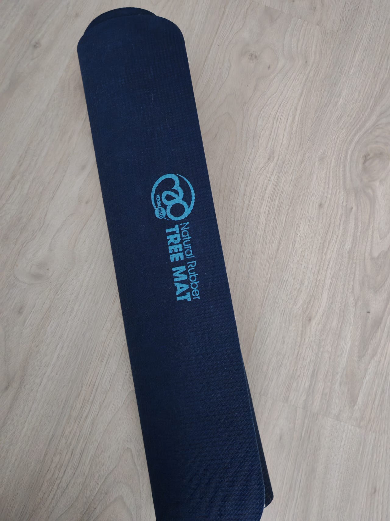 Yoga Mad luonnonkuminen joogamatto