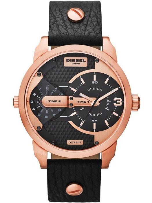 Diesel - Chronograph MINI DADDY - DZ7317 - Miehet - 2020-