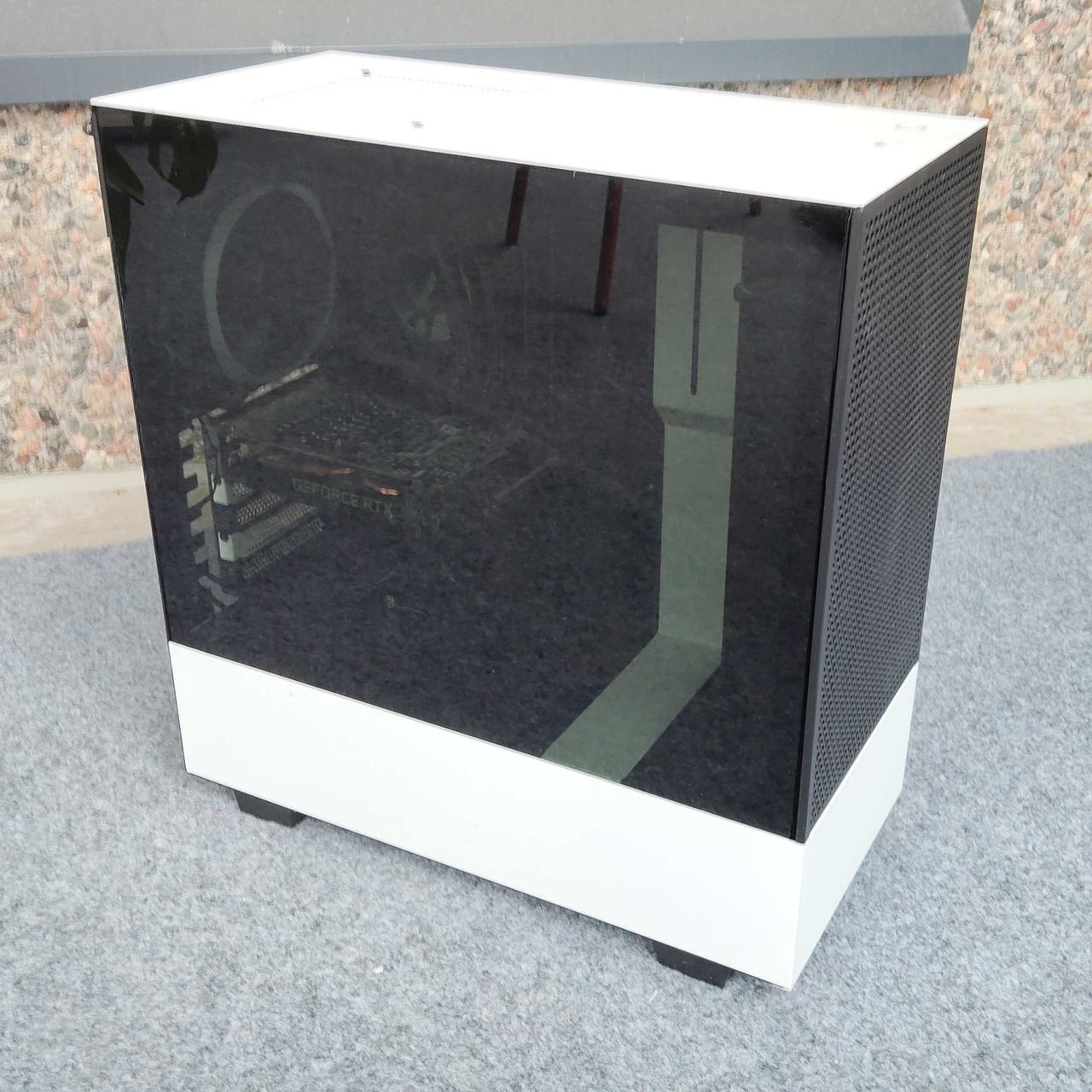 Pelitietokone i7-10700k RTX 2060 32gb DDR4