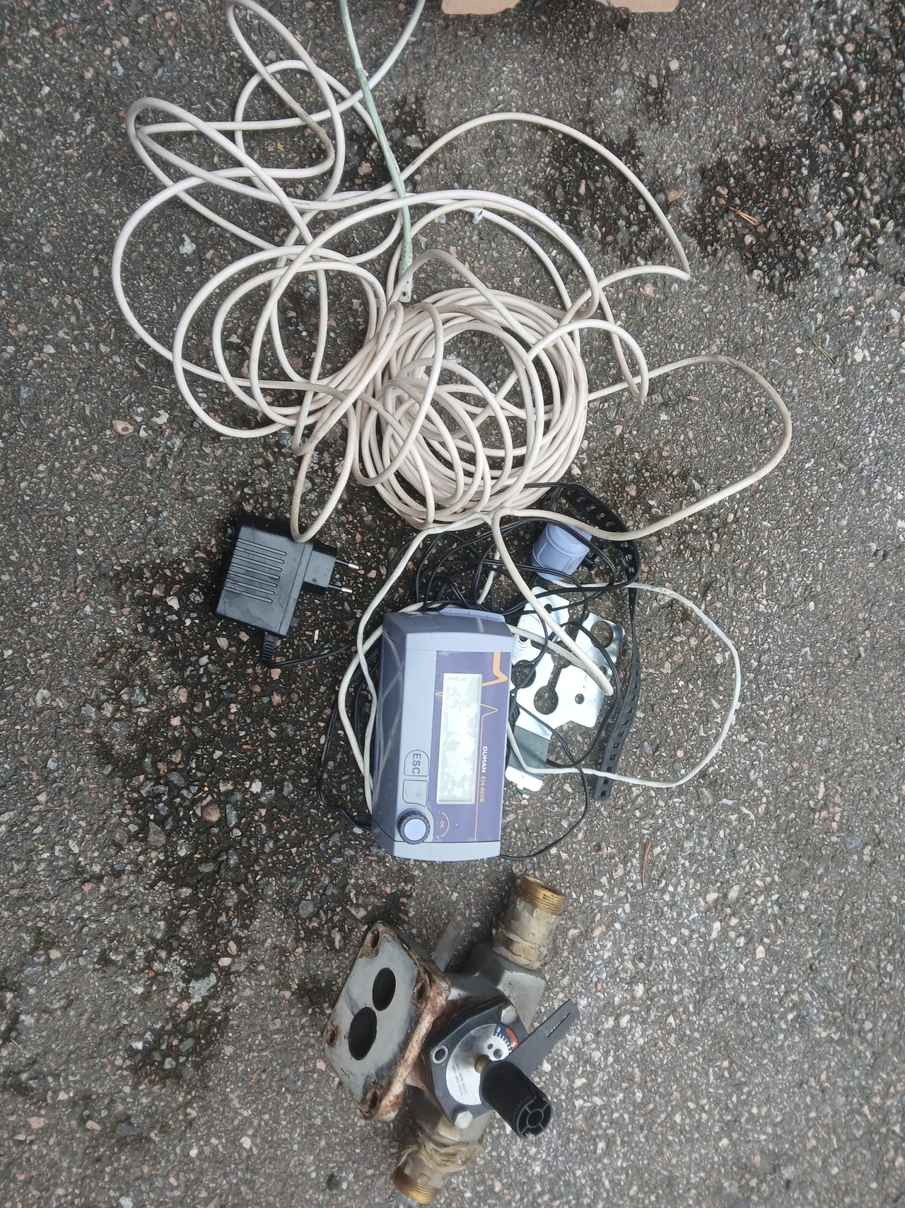 Ouman EH-800b