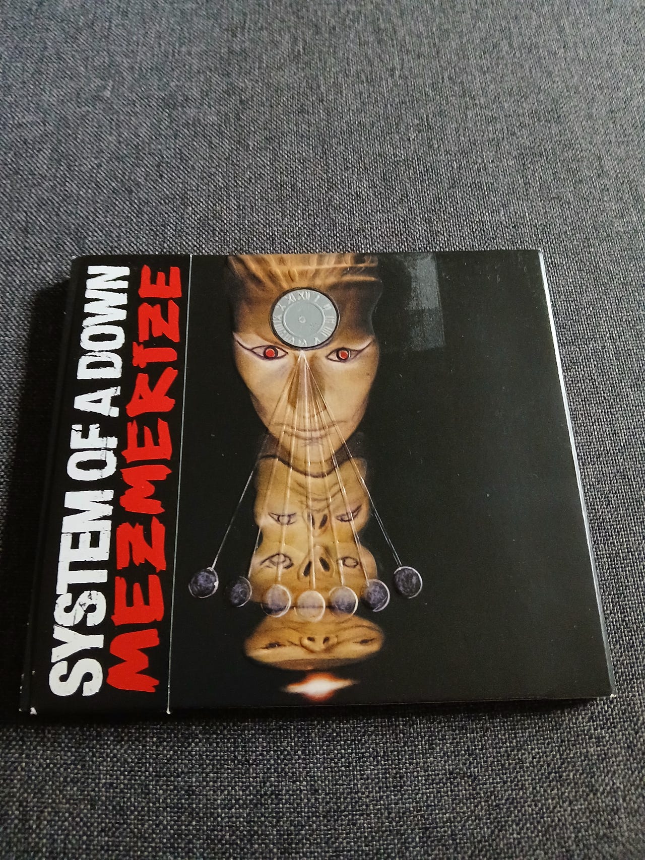 System Of A Down - Mezmerize Digipak CD
