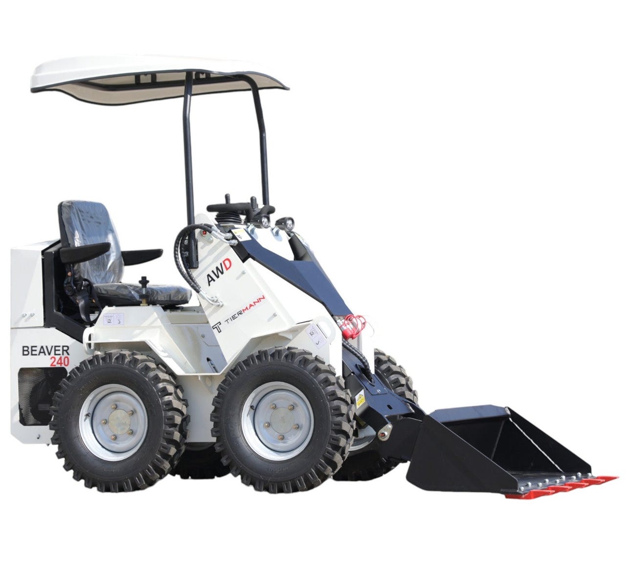 TIERMANN BEAVER 240 PIENKUORMAAJA