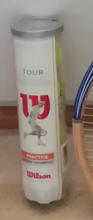 Palloja tuubeittain 5€/kpl