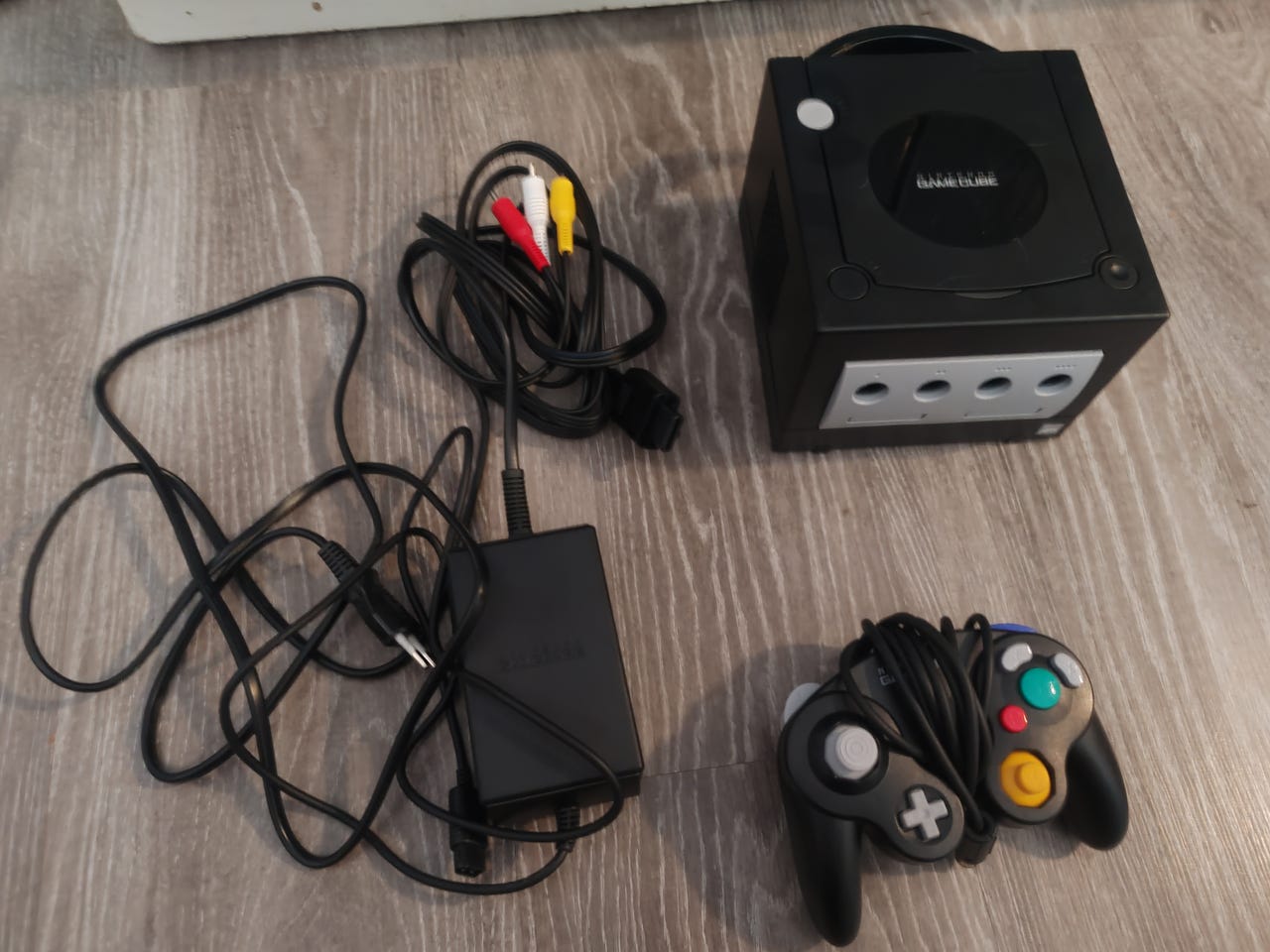 Nintendo Gamecube