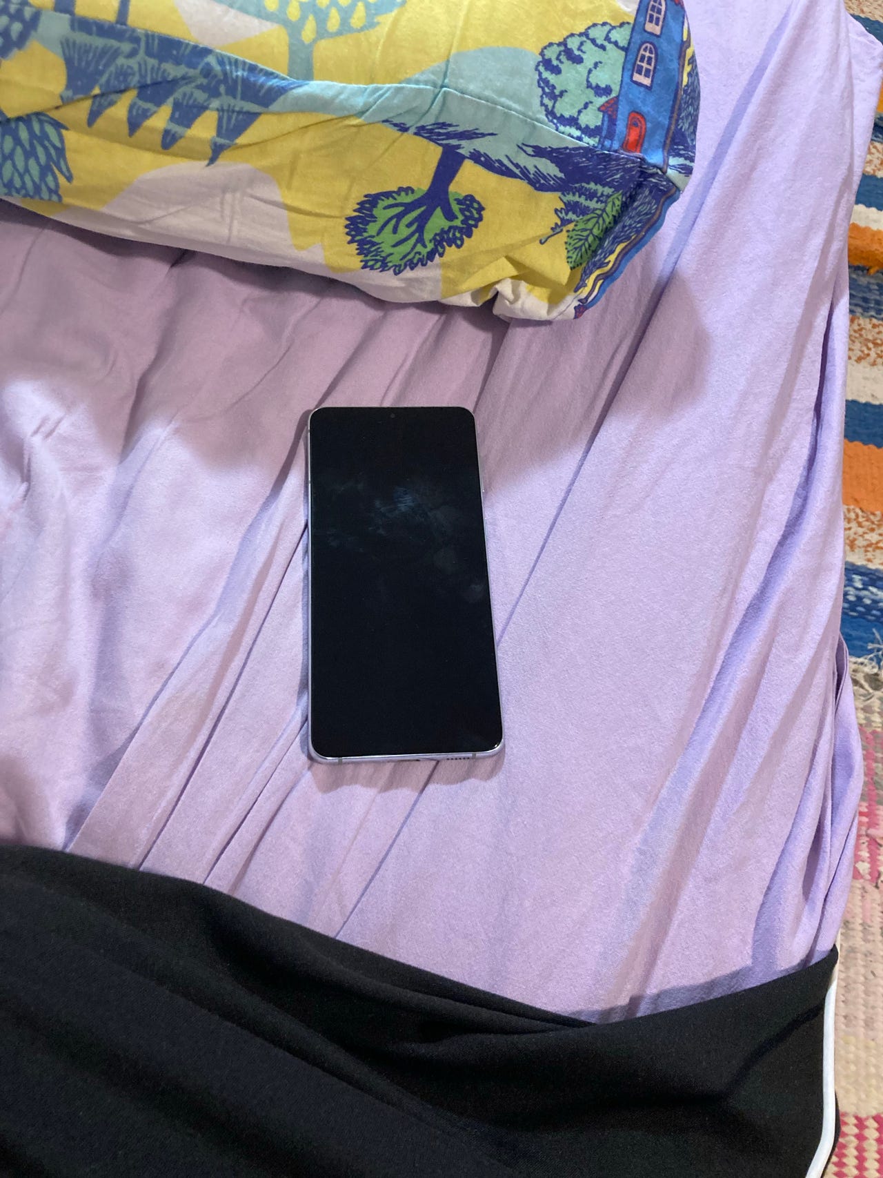Samsung Galaxy s21älypuhelin 128 GB