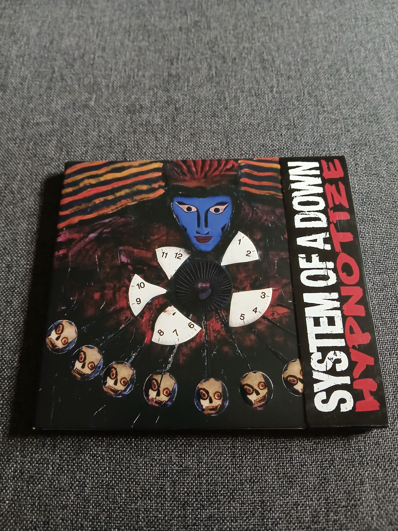 System Of A Down - Hypnotize Digipak CD