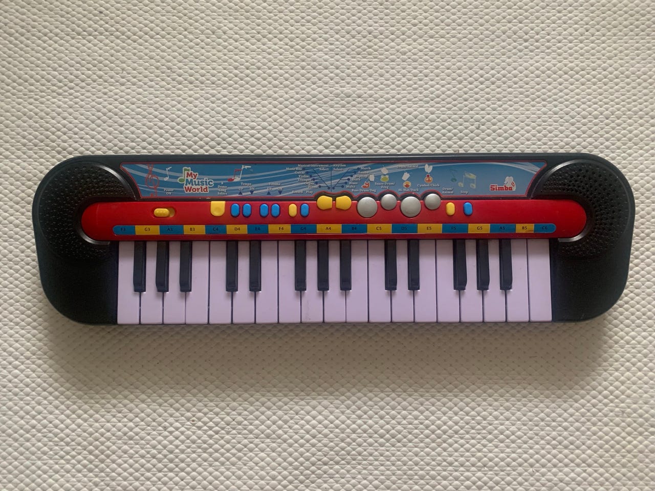 Leikkipiano