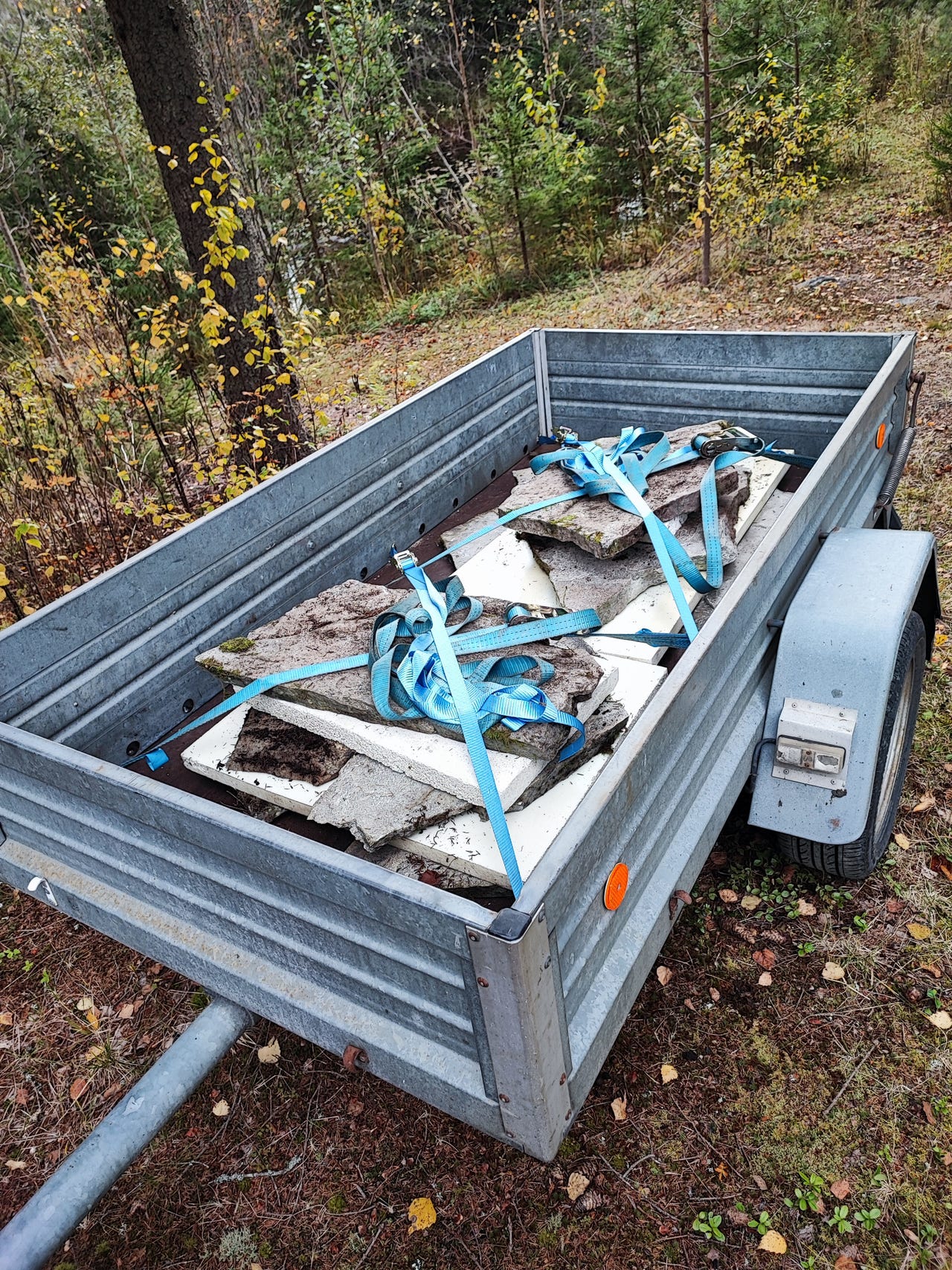 Pieni peräkärry