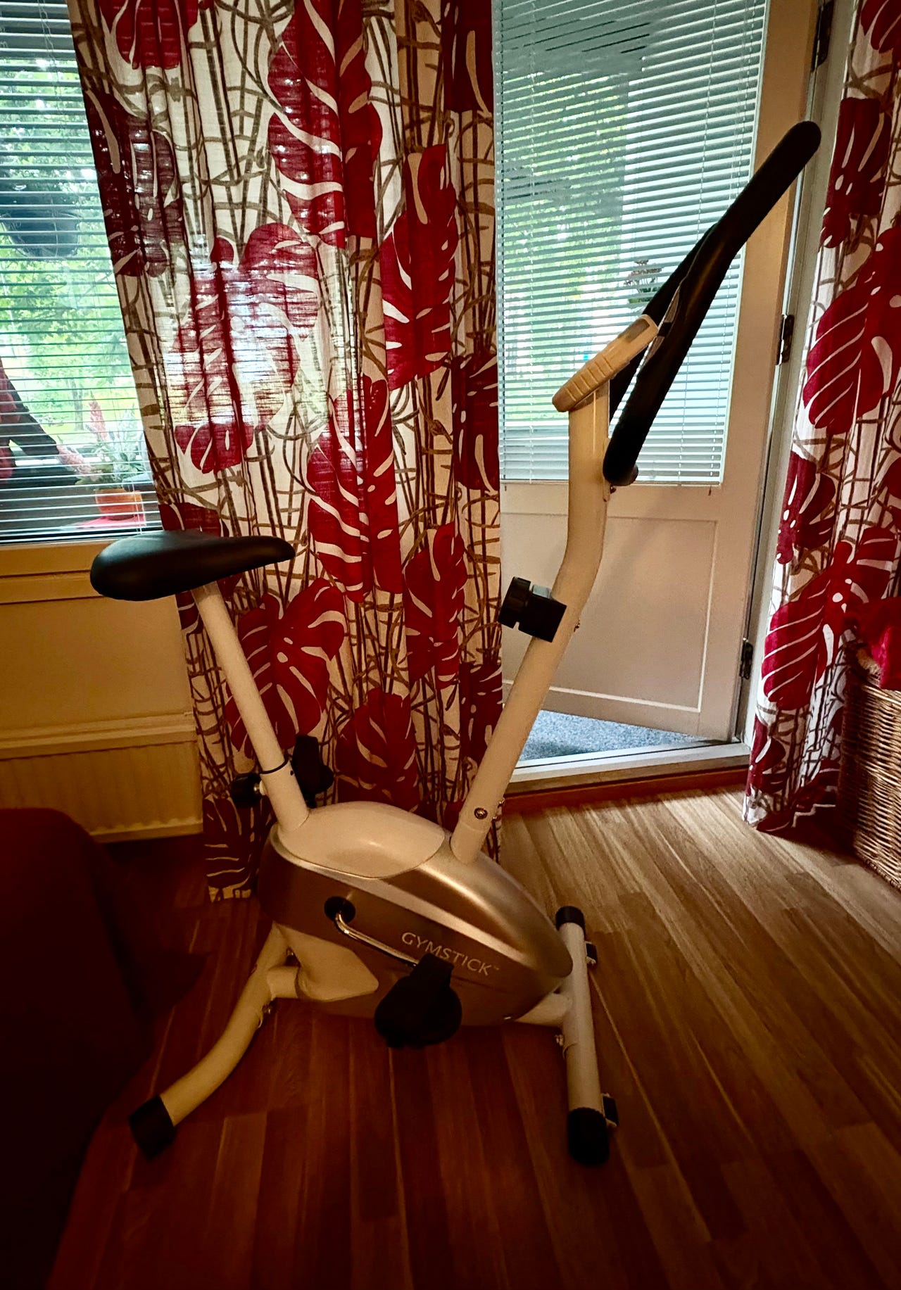 Gymstick kuntopyörä