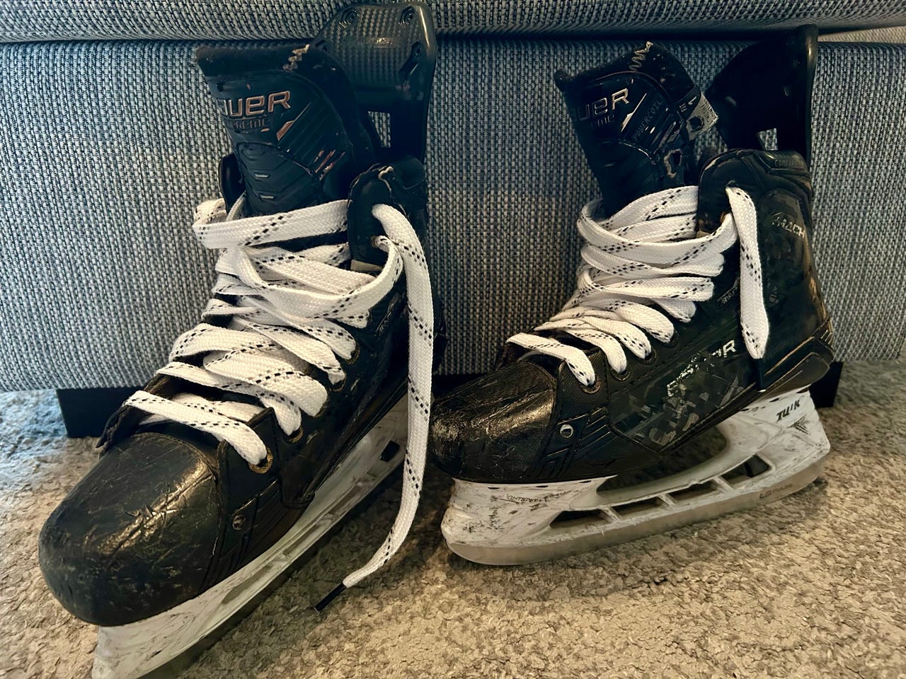 Bauer Supreme Mach 6.5 (koko 41)