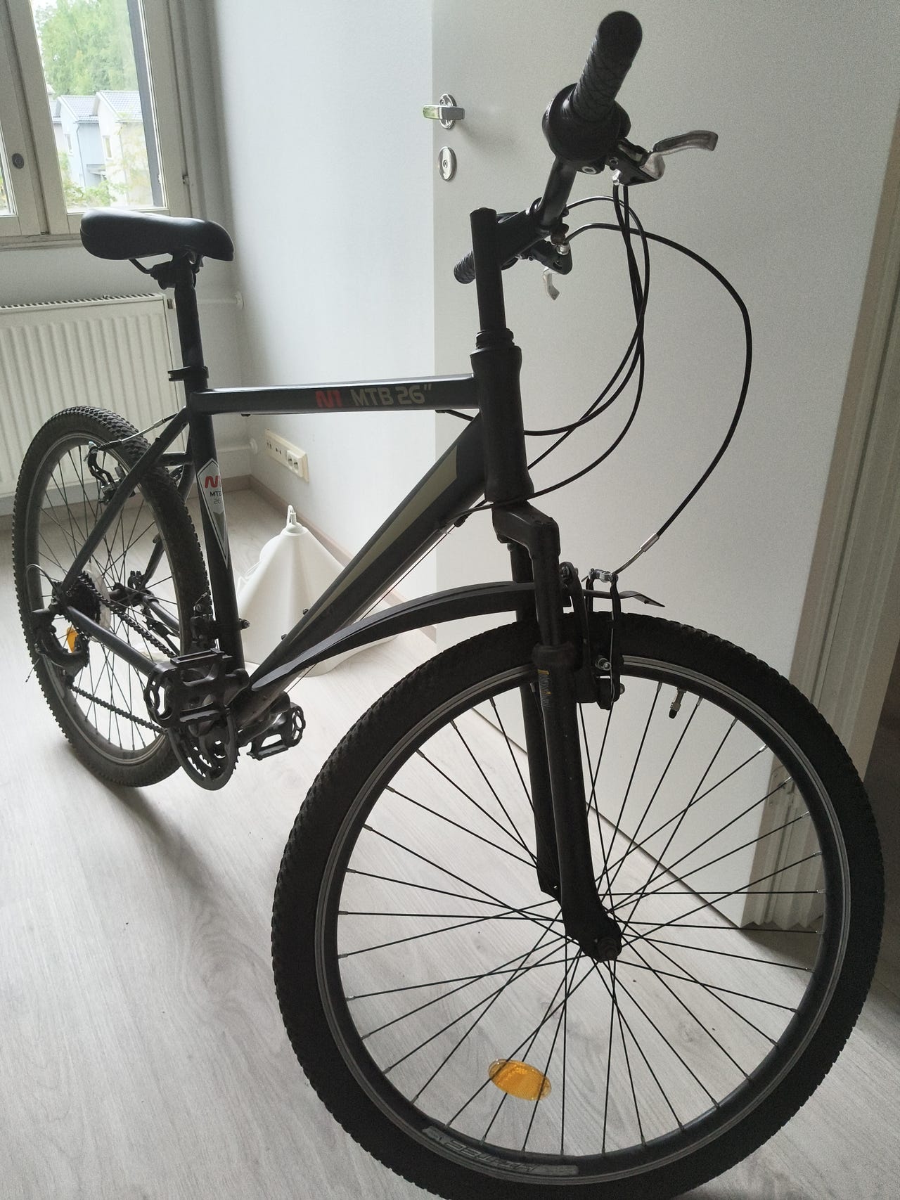 MTB N1 Maastopyörä