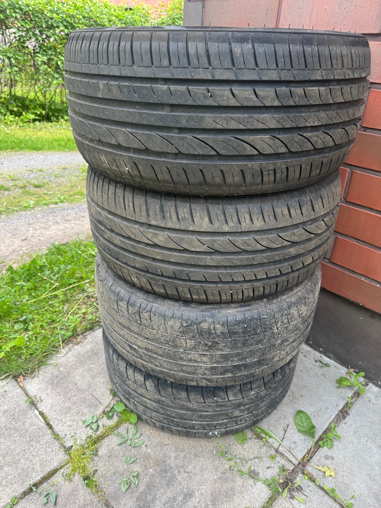Linglong 225/40R18 kesärenkaat