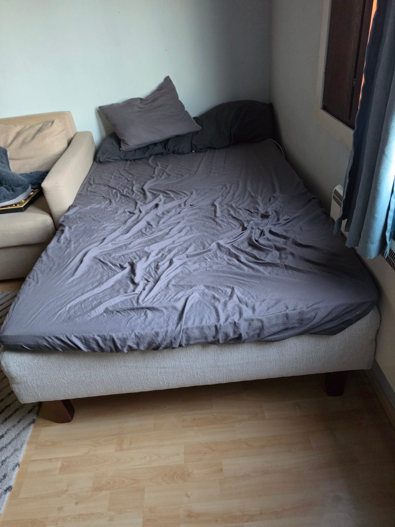 Bed