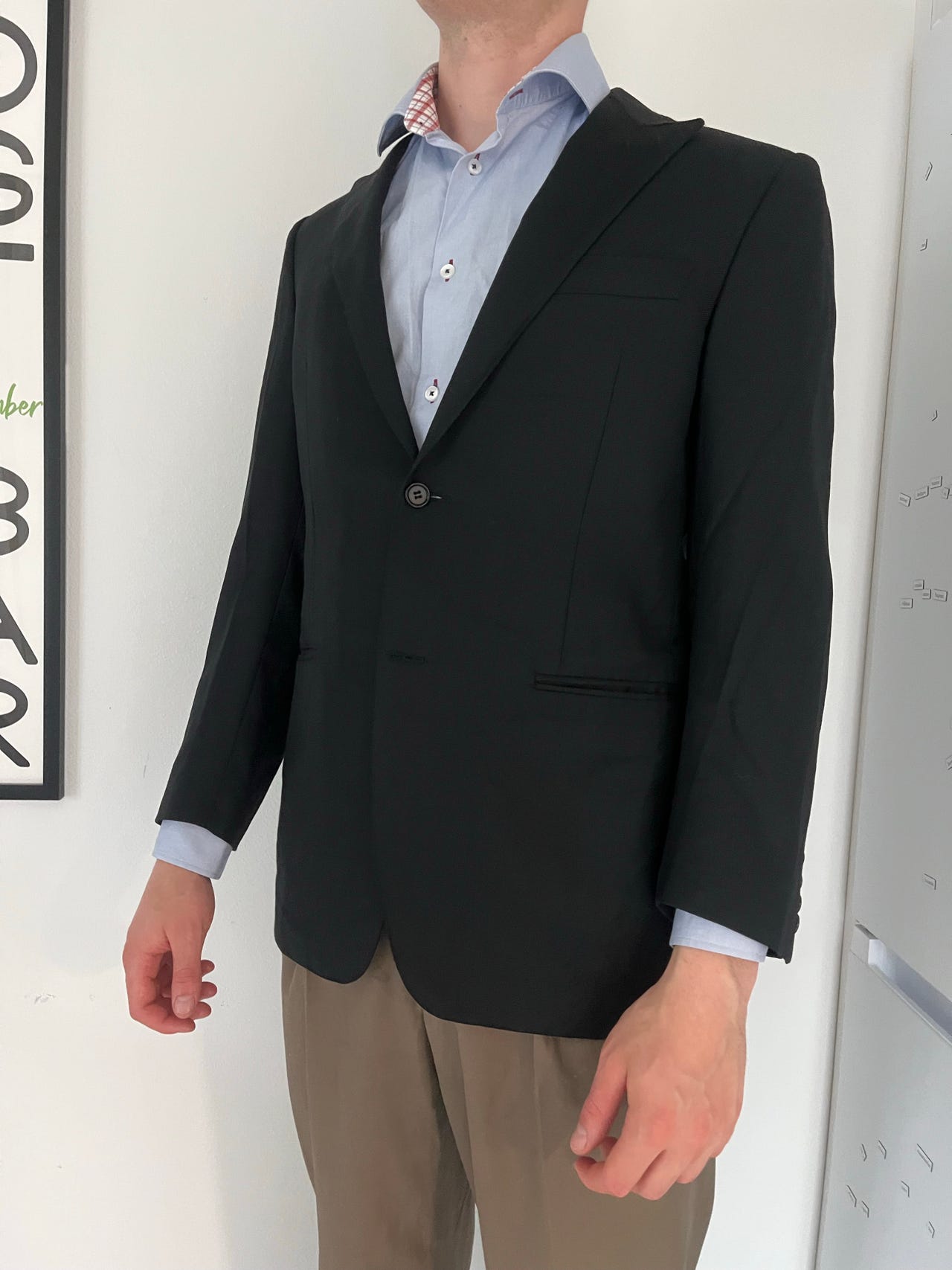 Canali pikkutakki/bleiseri 50