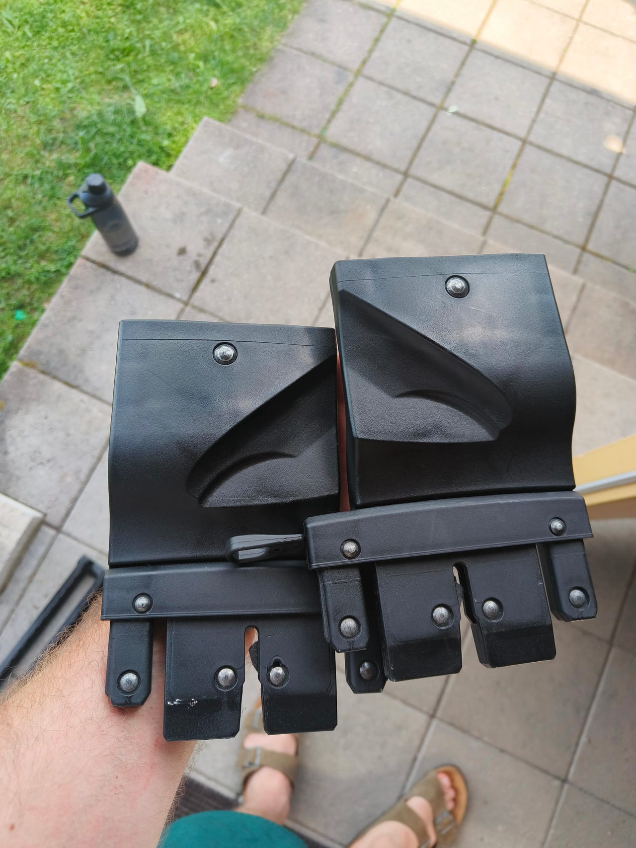 Emmaljunga NXT90 adapteri
