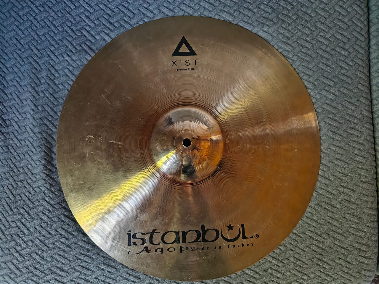 Istanbul Xist brilliant crash 18 #Pieni särö#