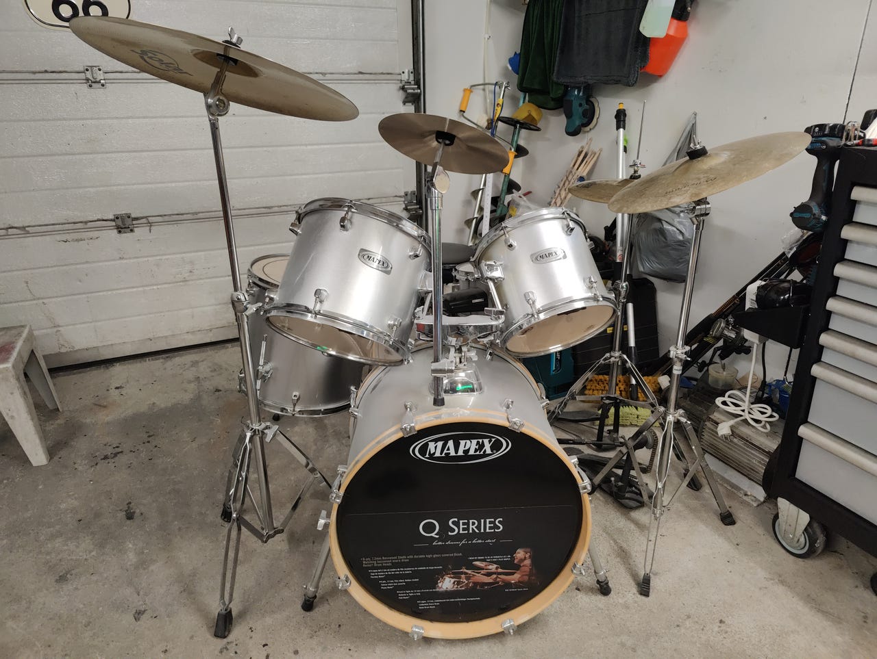 Mapex rummut