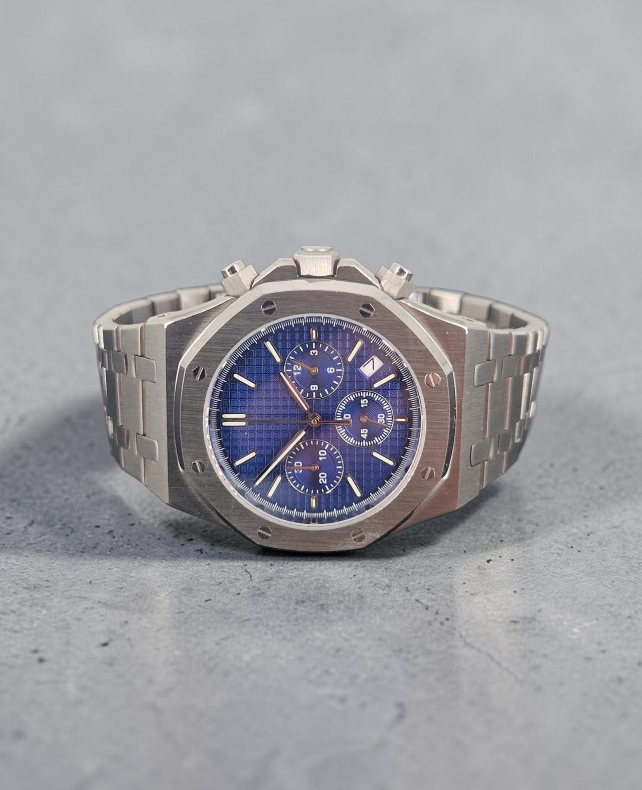 Chronograph VK63 watch