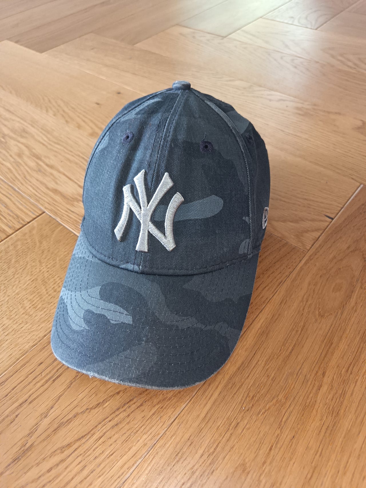New Era Yankees 9 forty lasten lippis