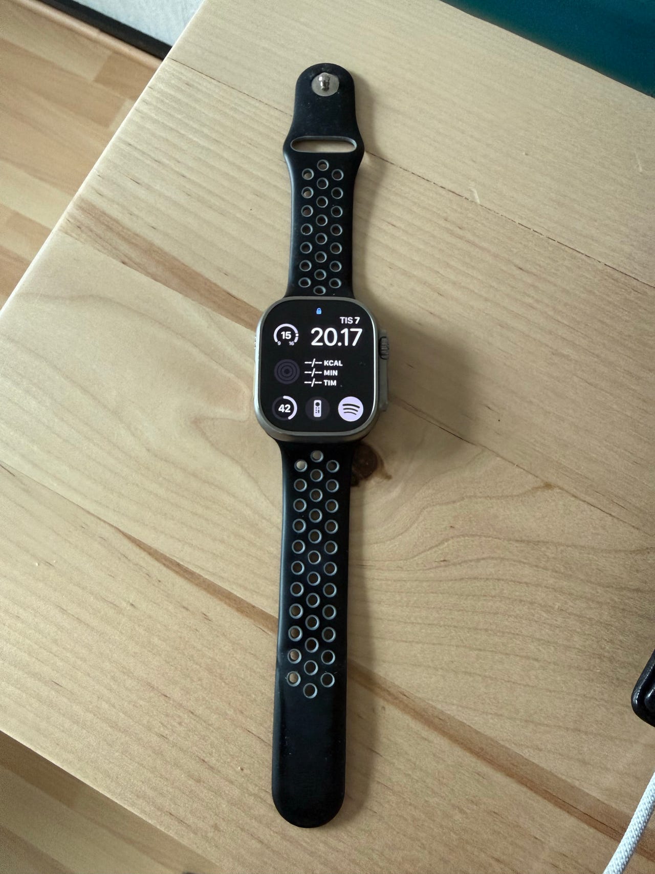 Apple Watch Ultra -älykello