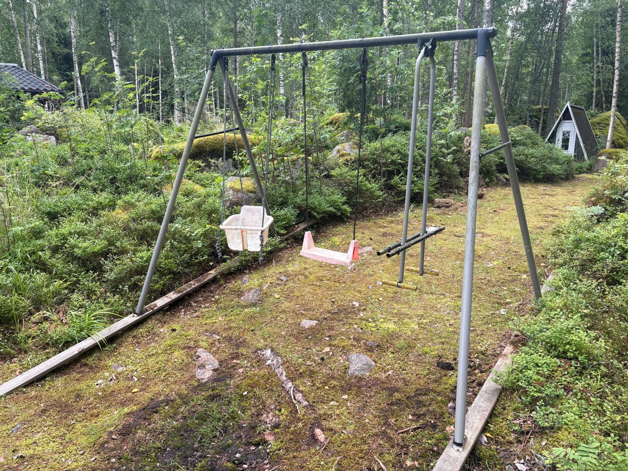 Lasten pihakeinu