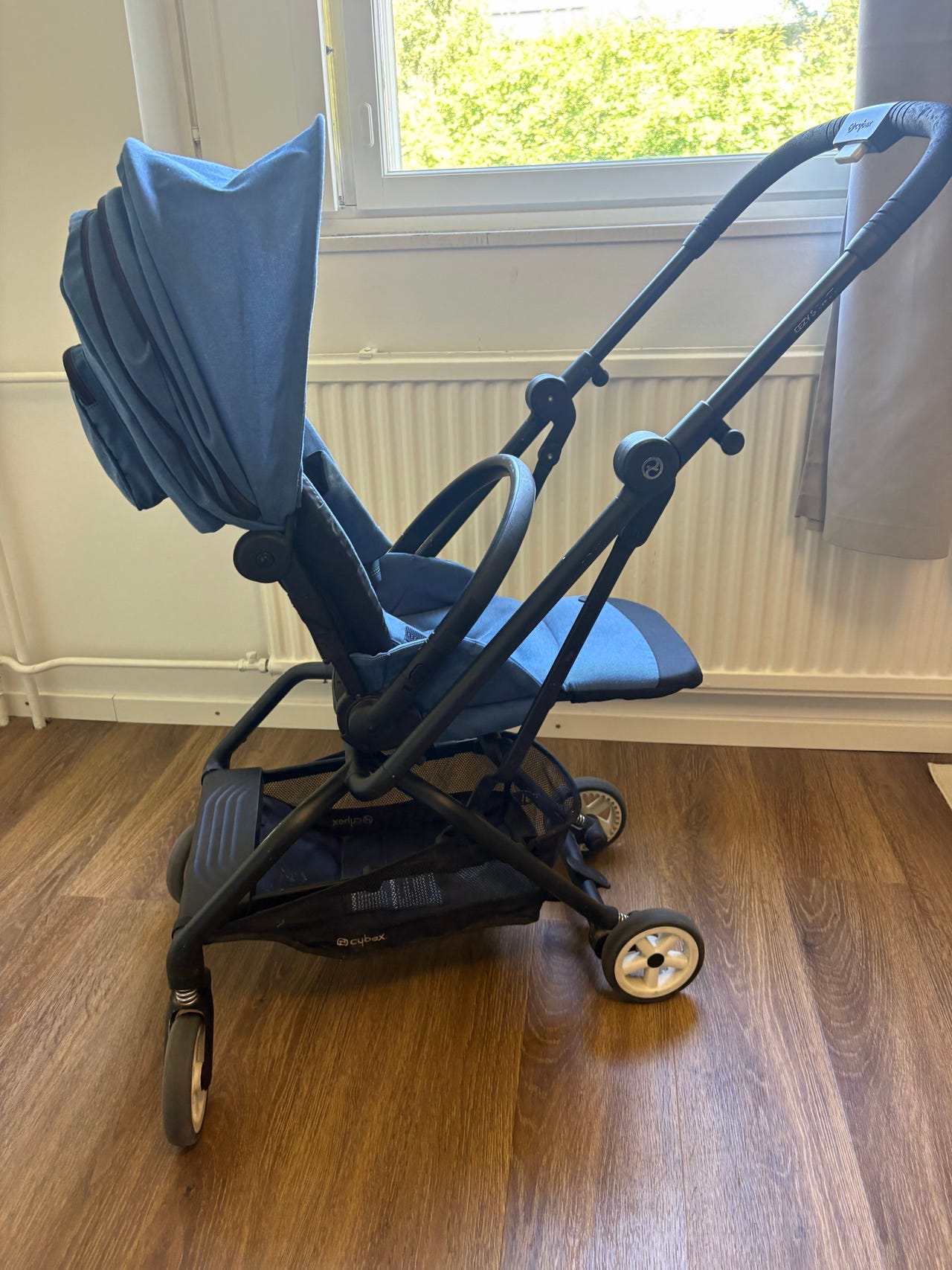 Cybex eezy s twist 2